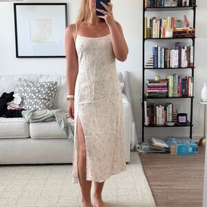 Aritzia Wilfred Dress